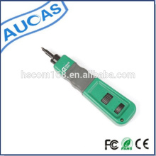 Outil de perforation de bloc de terminaison de krone / RJ45 Network Punch Down Impact Tool